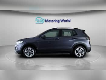 Used Volkswagen T-Cross 2023 for sale - 79665654: Photo