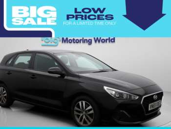 2020 (69) - 1.4 T-GDi SE Nav Hatchback 5dr Petrol DCT Euro 6 (s/s) (140 ps)