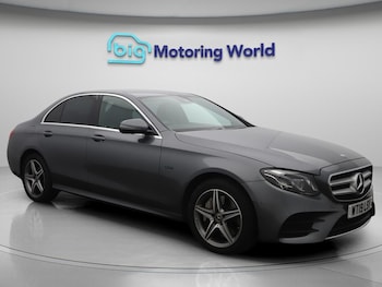 Used Mercedes-Benz E-Class 2019 for sale - 75916124: Photo