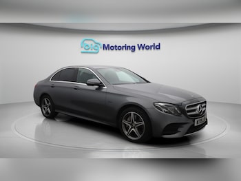 Used Mercedes-Benz E-Class 2019 for sale - 75916124: Photo