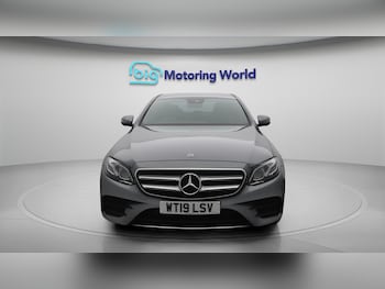 Used Mercedes-Benz E-Class 2019 for sale - 75916124: Photo