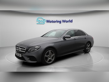 Used Mercedes-Benz E-Class 2019 for sale - 75916124: Photo