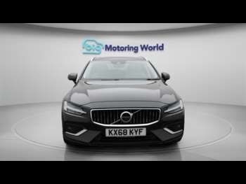 Used Volvo V60 2018 for sale - 74476828: Photo