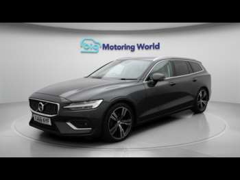 Used Volvo V60 2018 for sale - 74476828: Photo