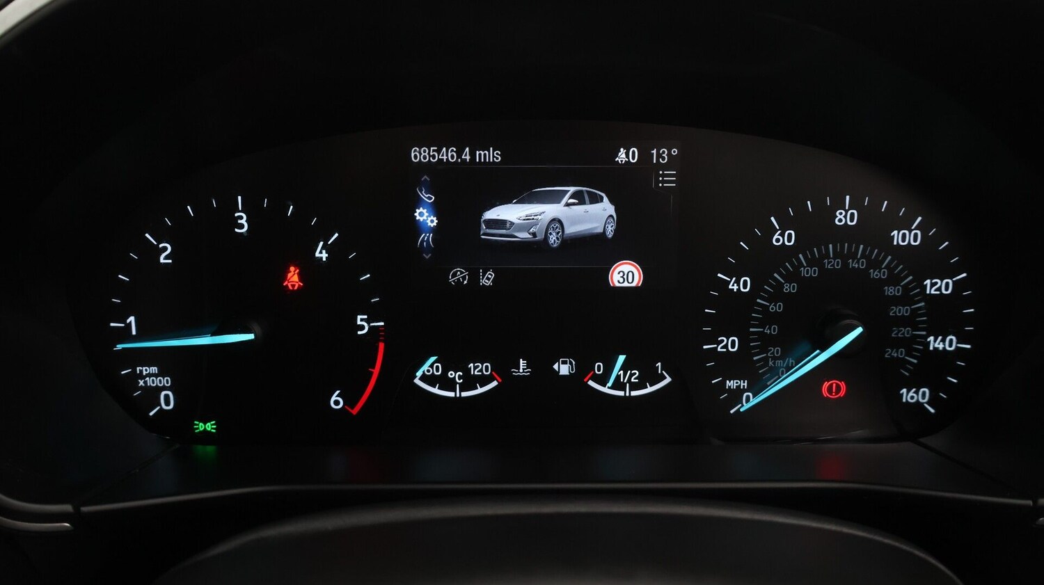 Used Ford Focus 2018 for sale - 77681609: Photo 10