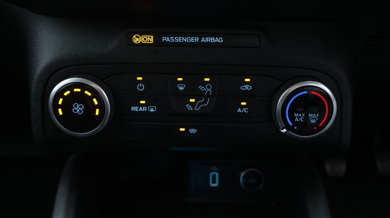 Used Ford Focus 2018 for sale - 77681609: Photo 12