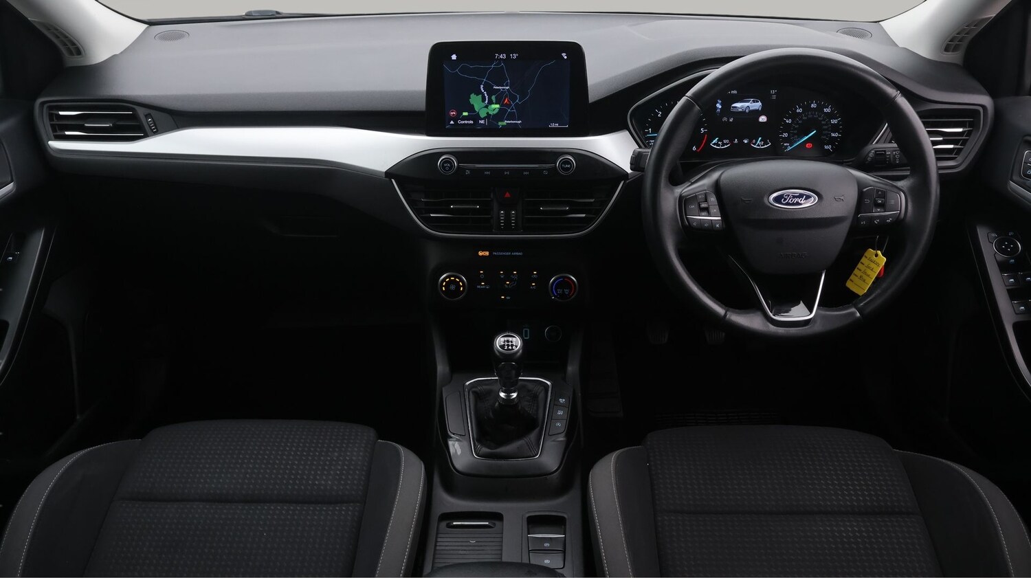 Used Ford Focus 2018 for sale - 77681609: Photo 13