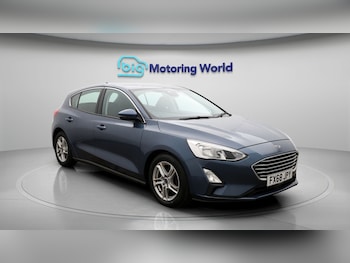 2018 - 1.5 EcoBlue 120 Zetec 5dr