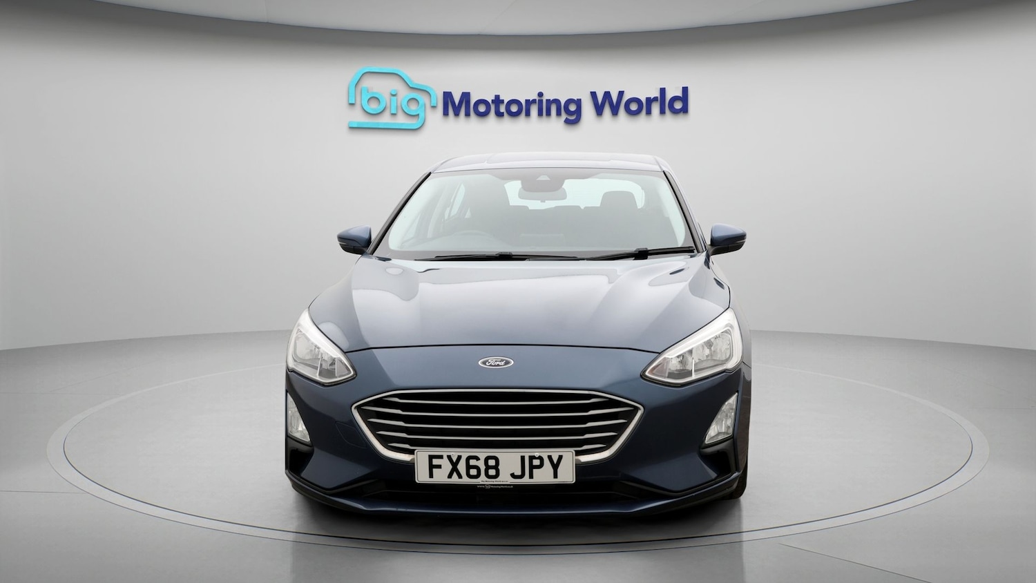 Used Ford Focus 2018 for sale - 77681609: Photo 2