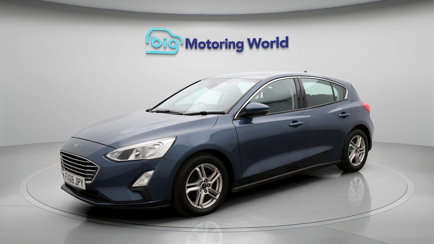 Used Ford Focus 2018 for sale - 77681609: Photo 3