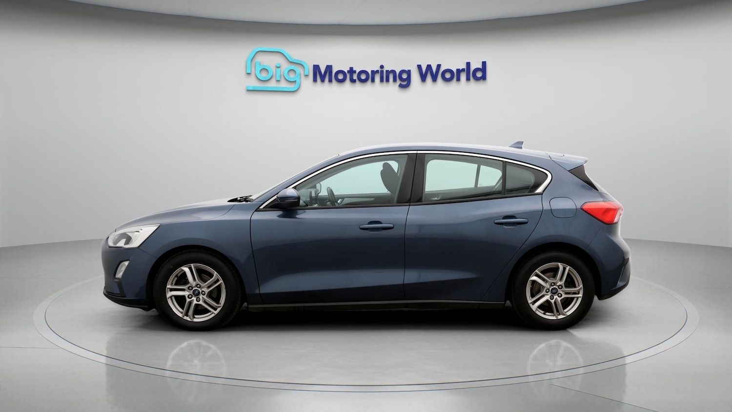 Used Ford Focus 2018 for sale - 77681609: Photo 4