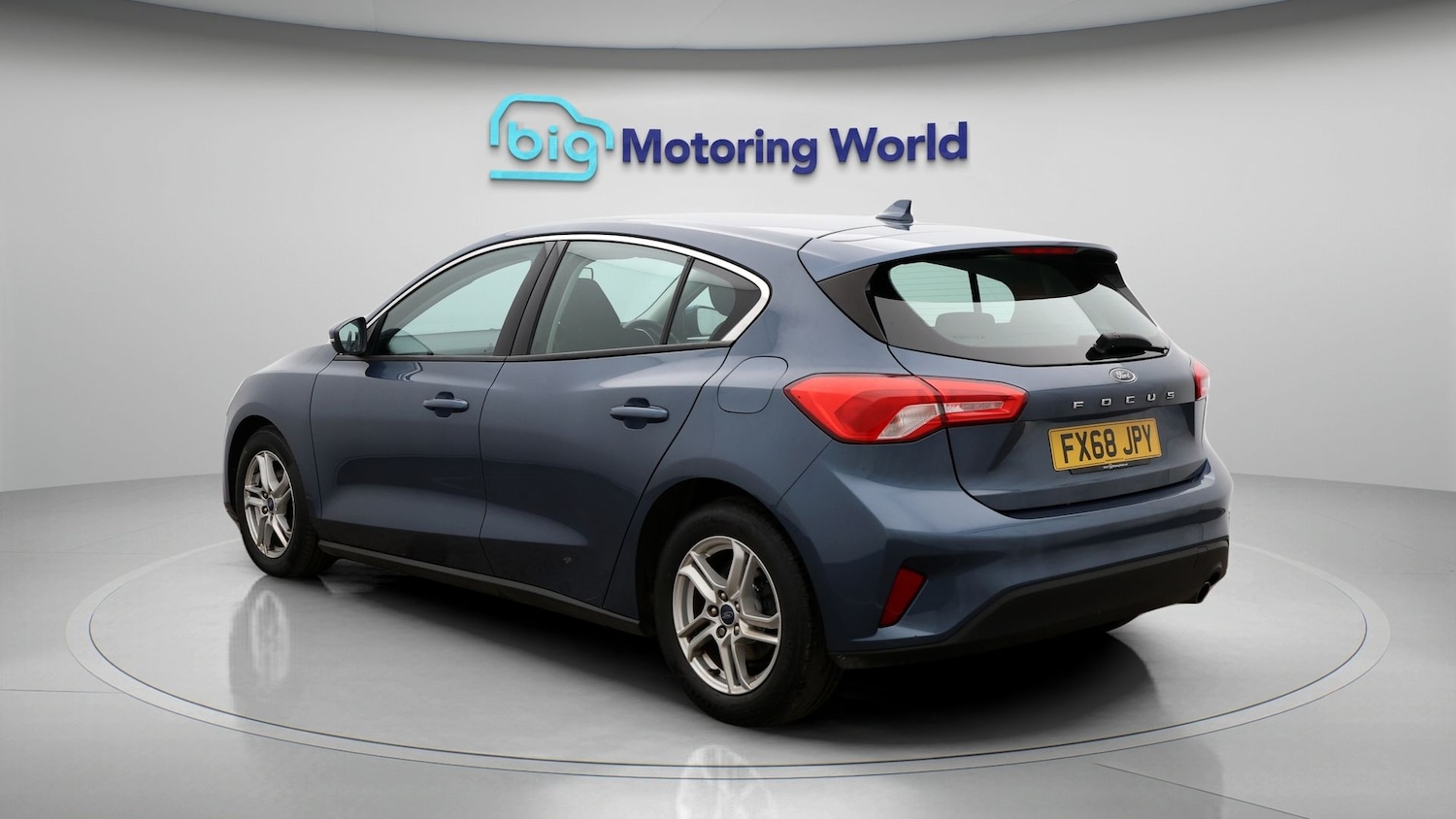 Used Ford Focus 2018 for sale - 77681609: Photo 5