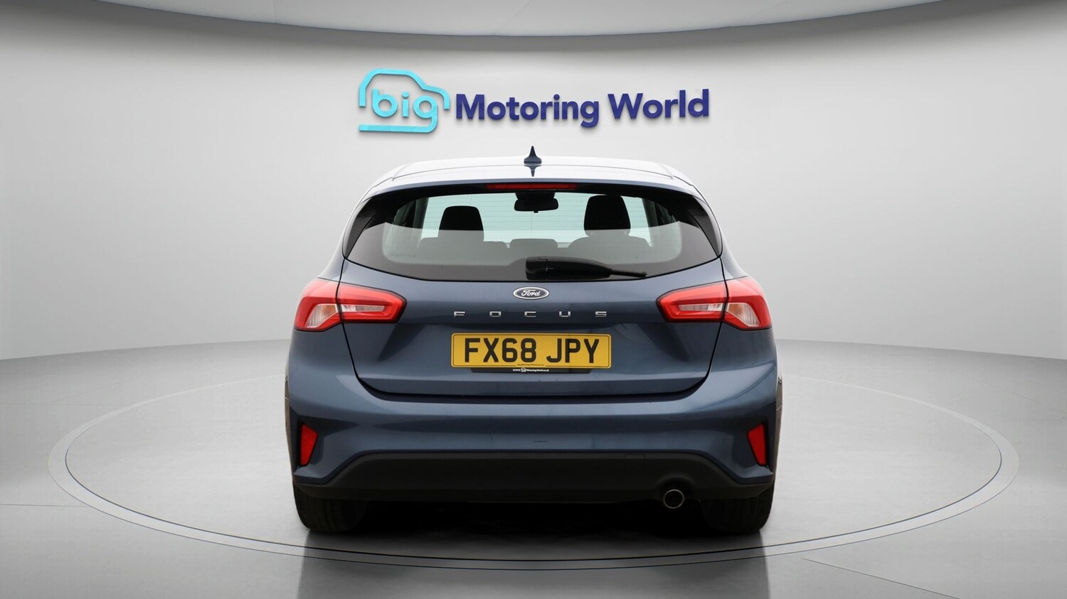 Used Ford Focus 2018 for sale - 77681609: Photo 6