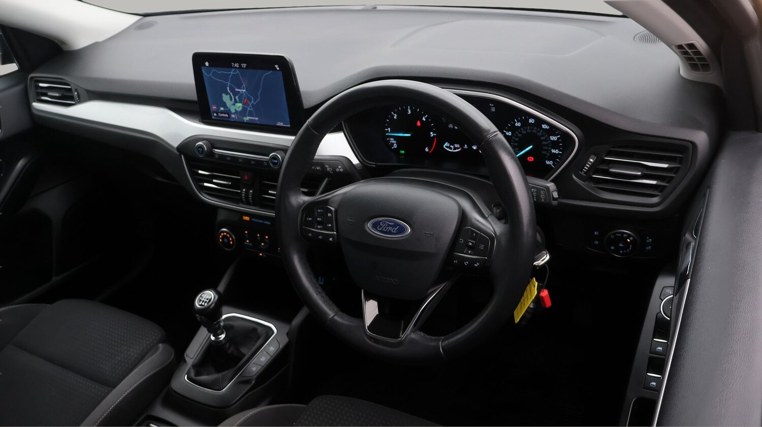 Used Ford Focus 2018 for sale - 77681609: Photo 9