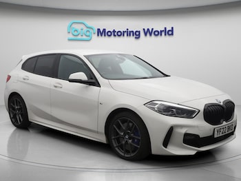 2022 (22) - 2.0 118d M Sport (LCP) Hatchback 5dr Diesel Auto Euro 6 (s/s) (150 ps)