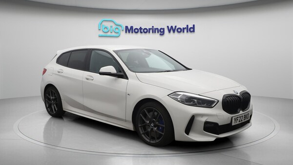 Used BMW 1 Series 2022 for sale - 76282601: Photo 2