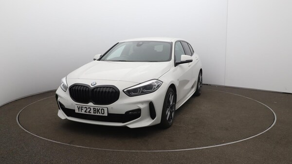 Used BMW 1 Series 2022 for sale - 76282601: Photo 39