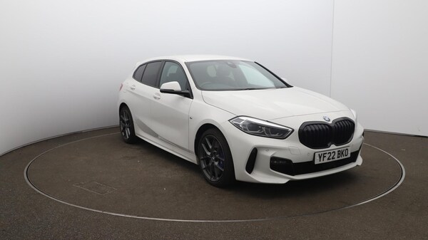 Used BMW 1 Series 2022 for sale - 76282601: Photo 44