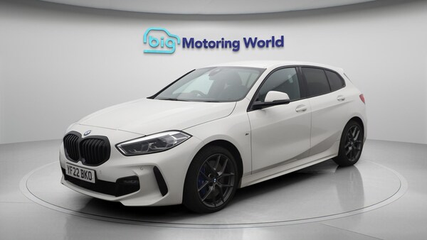 Used BMW 1 Series 2022 for sale - 76282601: Photo 4