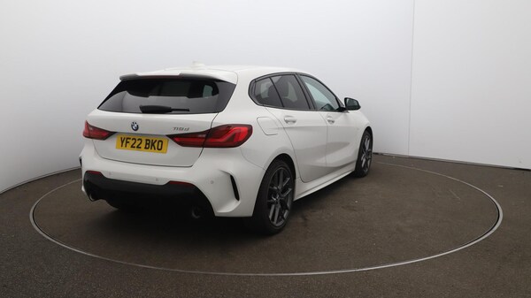 Used BMW 1 Series 2022 for sale - 76282601: Photo 56
