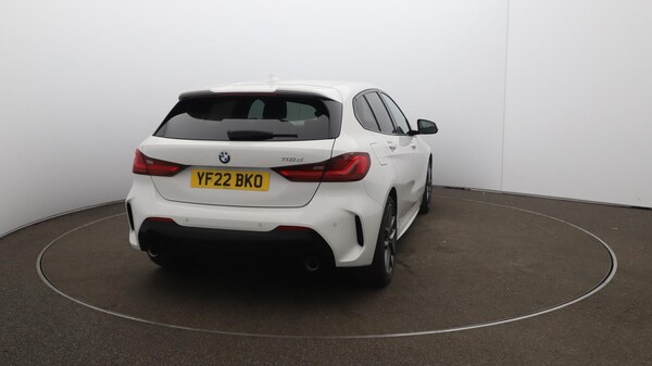 Used BMW 1 Series 2022 for sale - 76282601: Photo 57