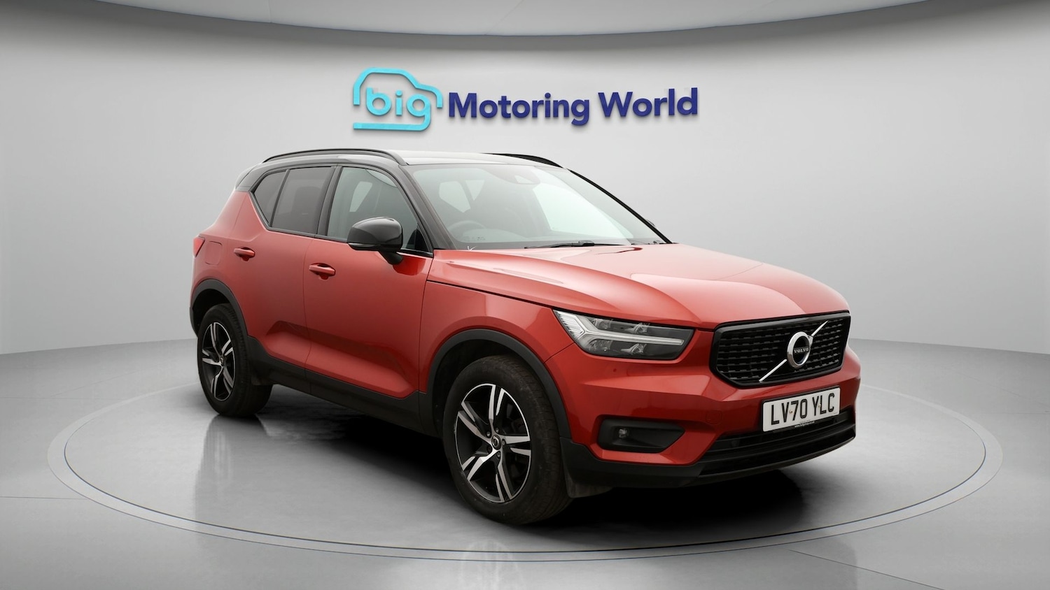 Used Volvo XC40 2020 for sale - 78210952: Photo 1