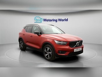 Used Volvo XC40 2020 for sale - 78210952: Photo