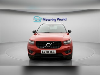 Used Volvo XC40 2020 for sale - 78210952: Photo