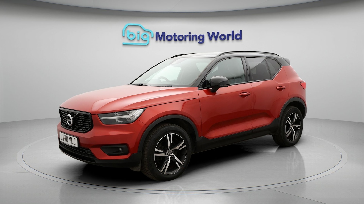 Used Volvo XC40 2020 for sale - 78210952: Photo 3