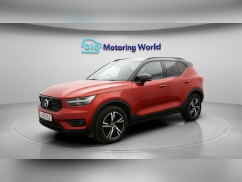 Used Volvo XC40 2020 for sale - 78210952: Photo