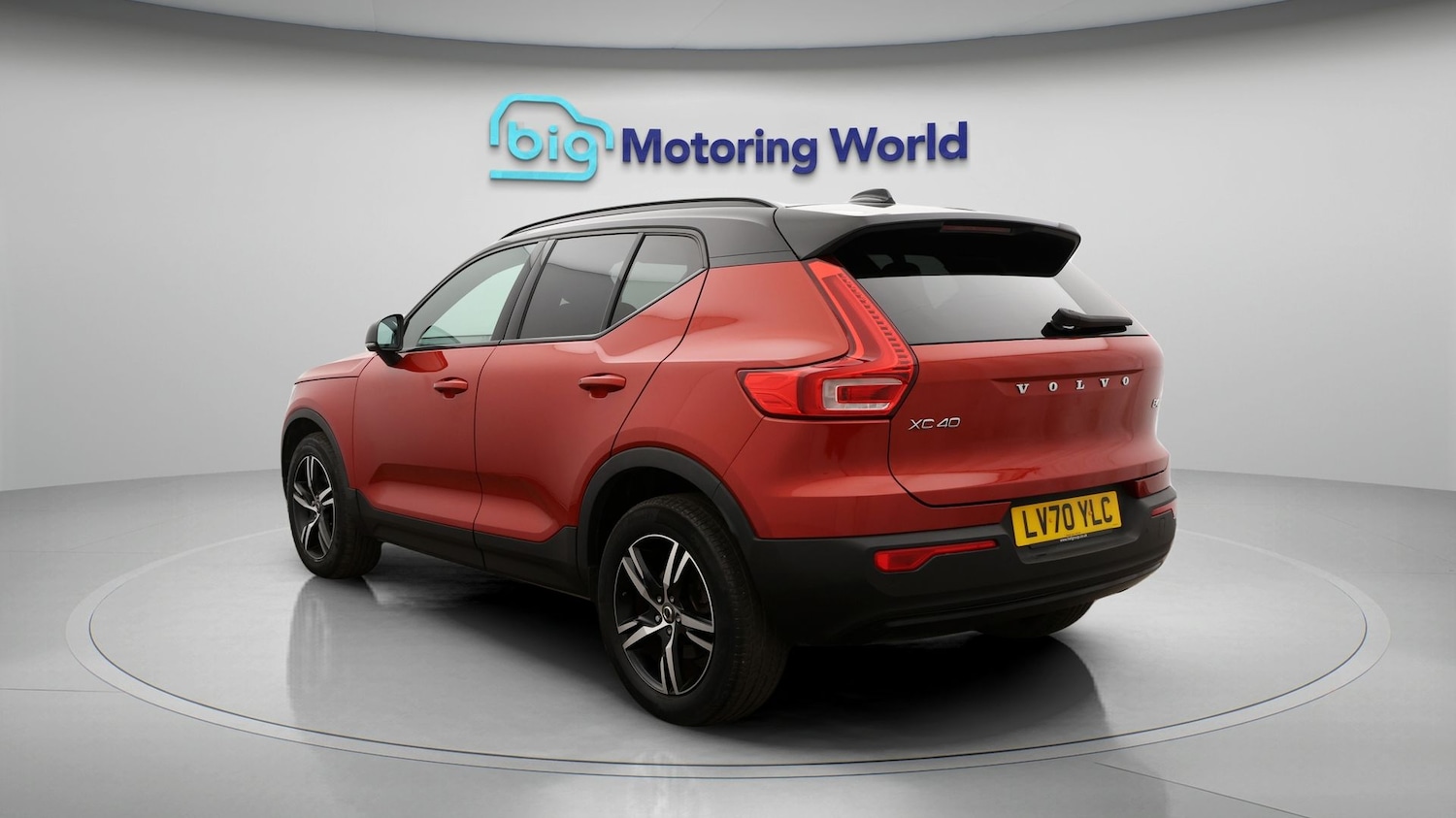 Used Volvo XC40 2020 for sale - 78210952: Photo 5