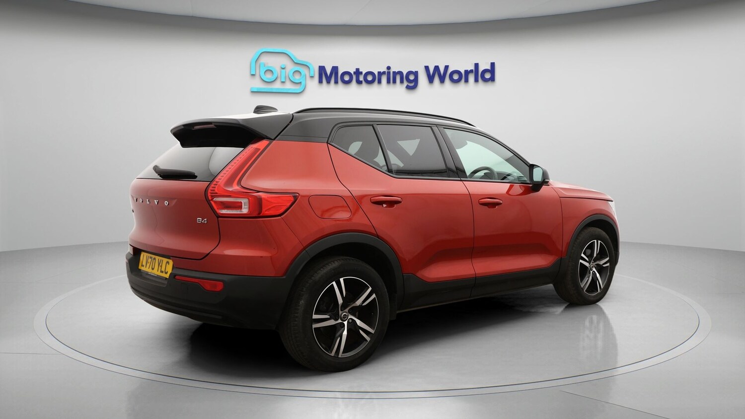 Used Volvo XC40 2020 for sale - 78210952: Photo 7