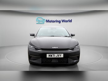 Used Kia EV6 2022 for sale - 77460143: Photo