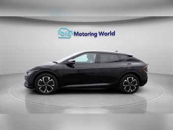 Used Kia EV6 2022 for sale - 77460143: Photo