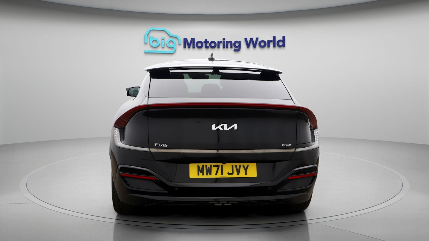 Used Kia EV6 2022 for sale - 77460143: Photo 6