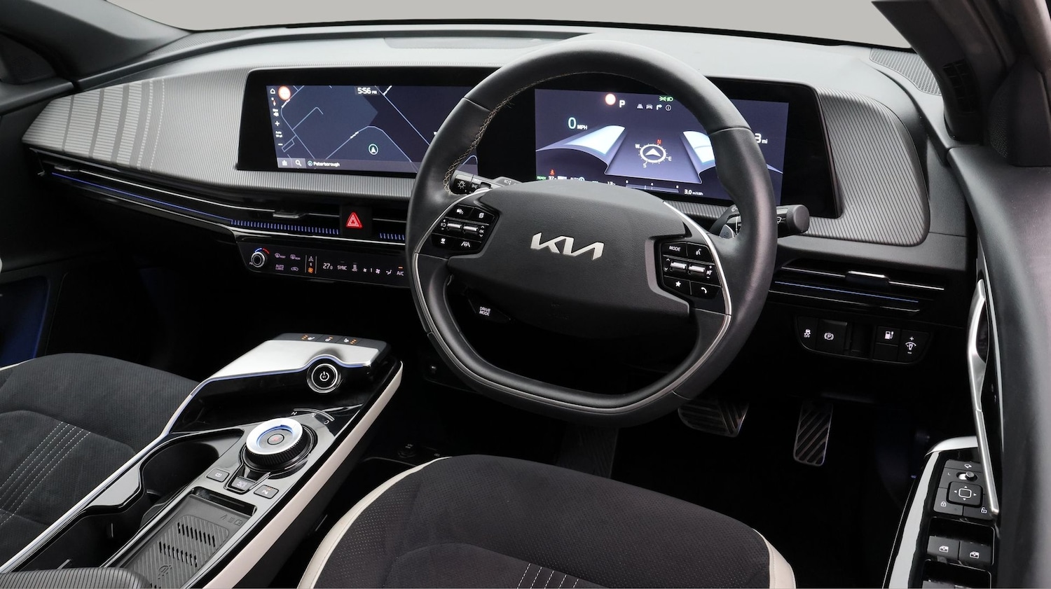 Used Kia EV6 2022 for sale - 77460143: Photo 9