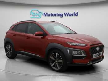 2019 (19) - 1.0 T-GDi Premium SUV 5dr Petrol Manual Euro 6 (s/s) (120 ps)