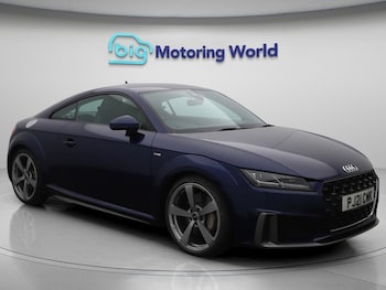 Used Audi TT 2021 for sale - 75839422: Photo