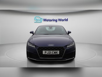 Used Audi TT 2021 for sale - 75839422: Photo