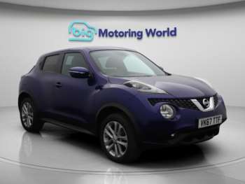 2017 (67) - 1.5 dCi N-Connecta SUV 5dr Diesel Manual Euro 6 (s/s) (110 ps)