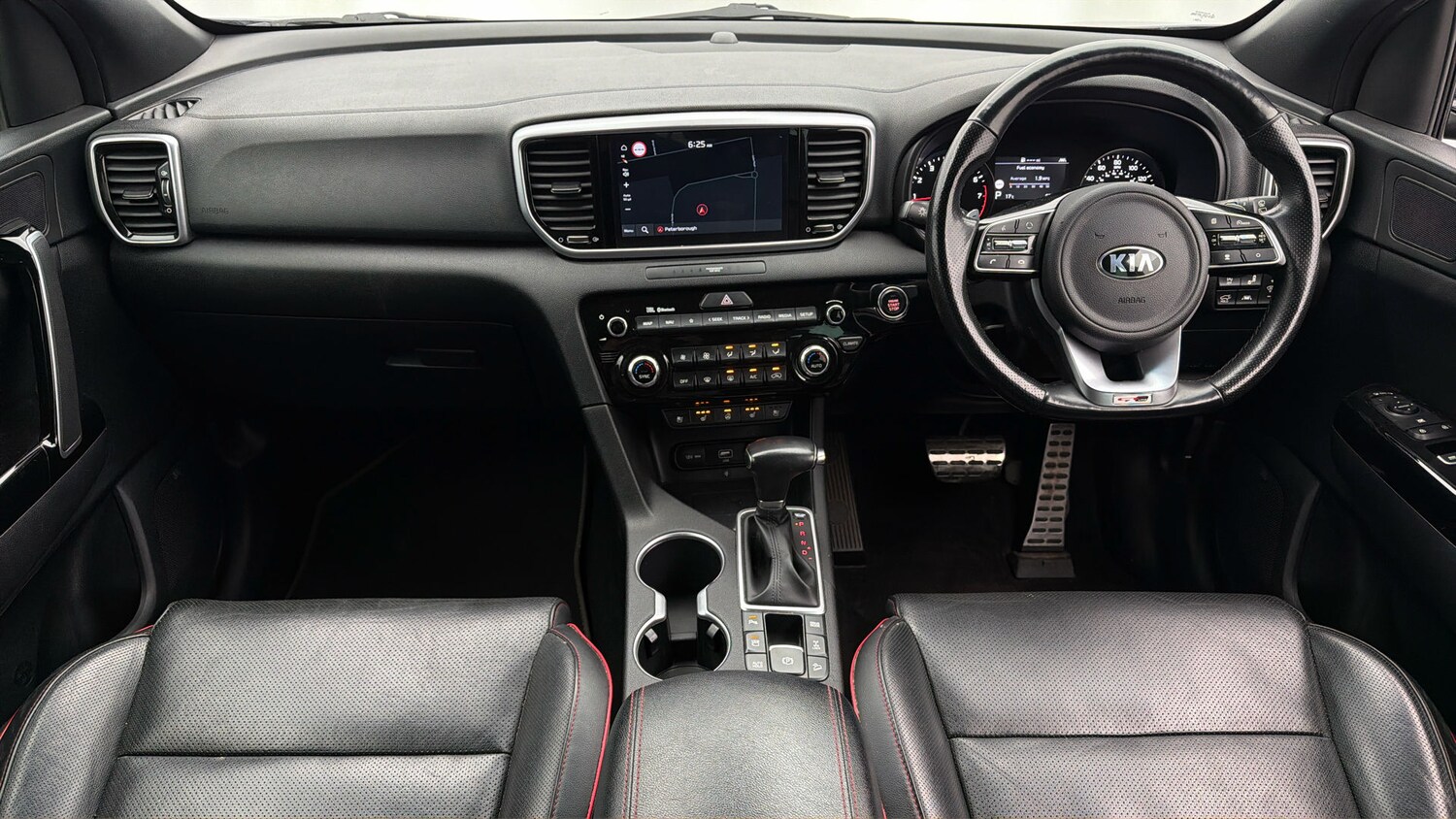 Used Kia Sportage 2020 for sale - 77915510: Photo 12