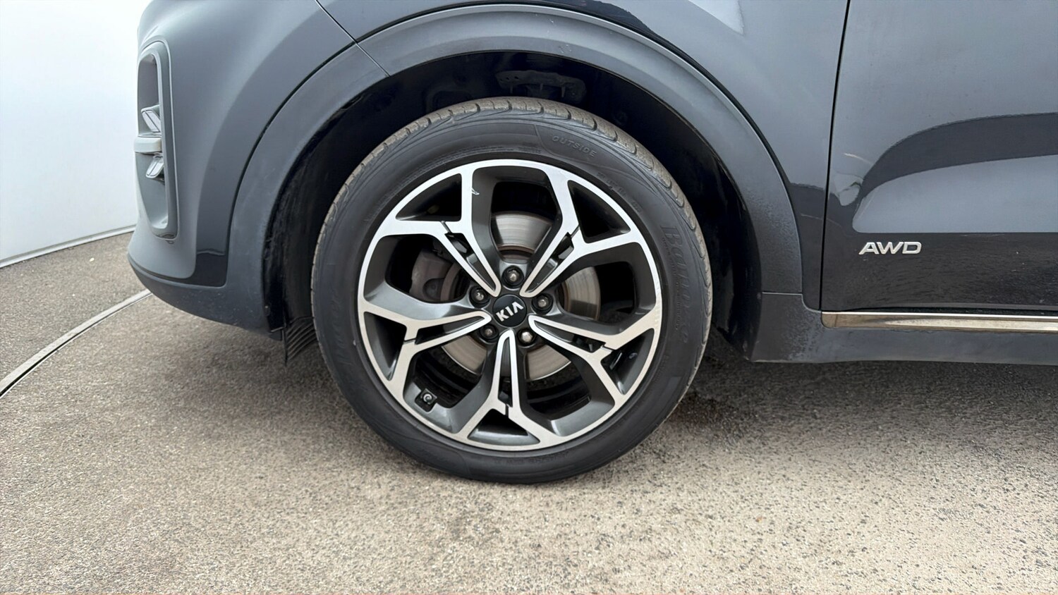 Used Kia Sportage 2020 for sale - 77915510: Photo 17