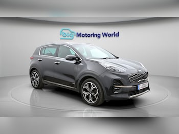 Used Kia Sportage 2020 for sale - 77915510: Photo