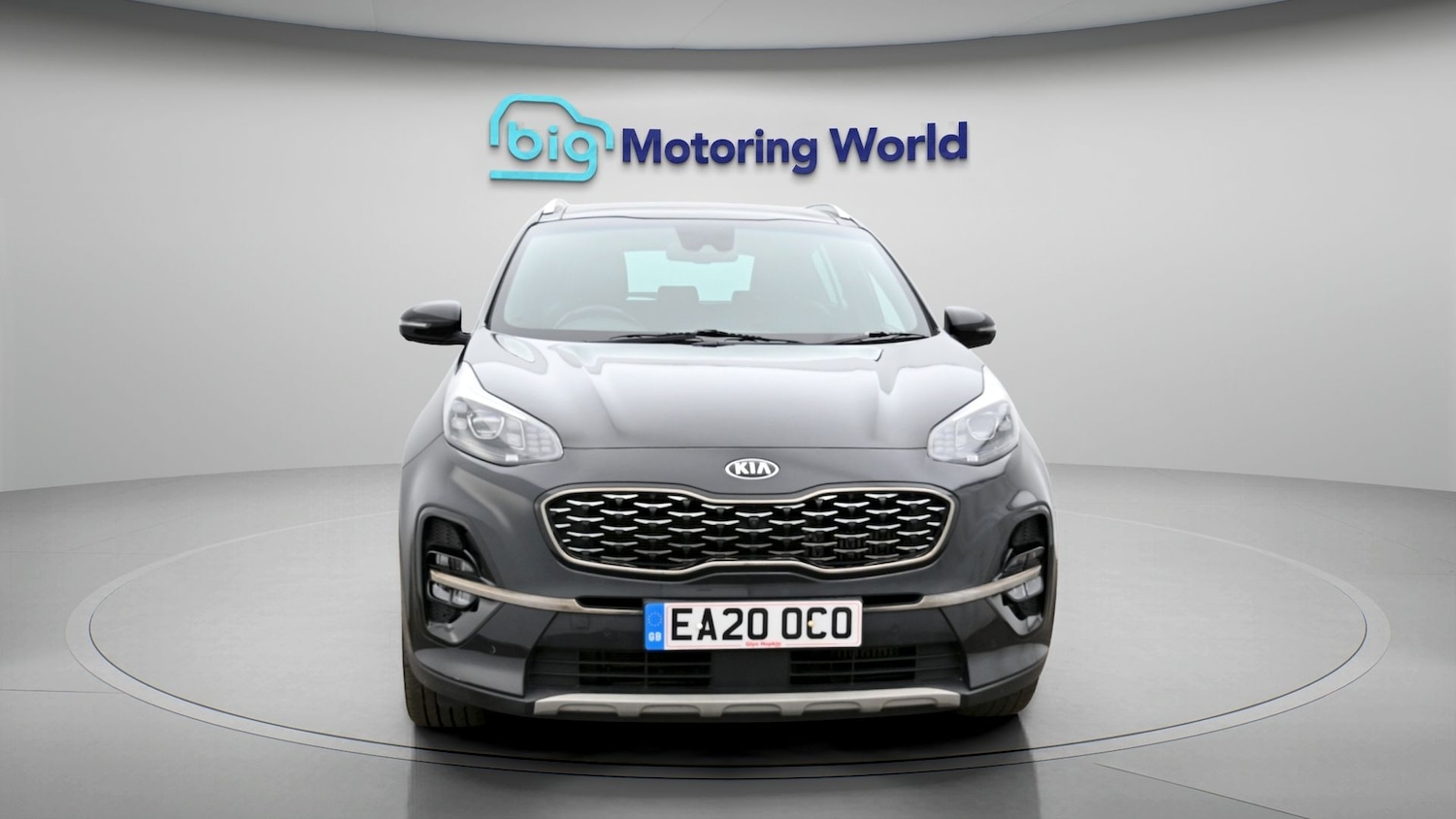 Used Kia Sportage 2020 for sale - 77915510: Photo 2