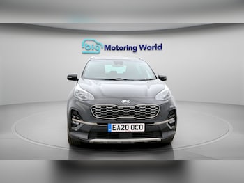 Used Kia Sportage 2020 for sale - 77915510: Photo