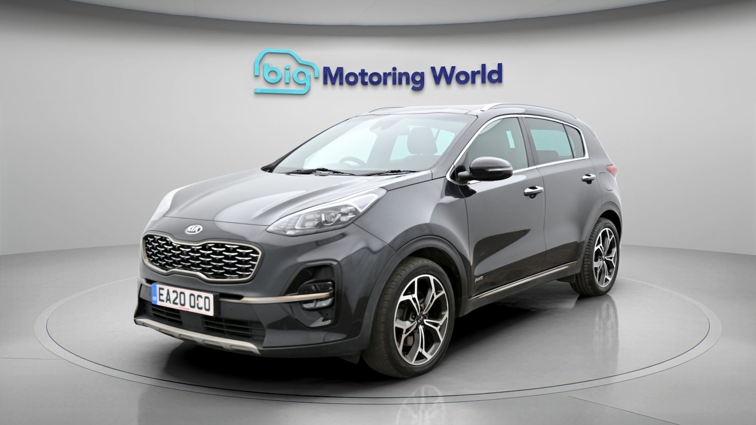 Used Kia Sportage 2020 for sale - 77915510: Photo 3