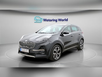 Used Kia Sportage 2020 for sale - 77915510: Photo