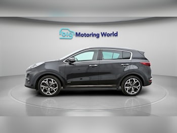 Used Kia Sportage 2020 for sale - 77915510: Photo