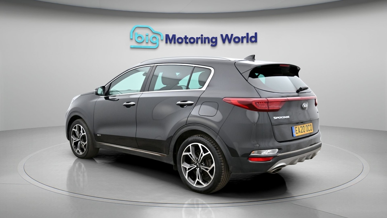 Used Kia Sportage 2020 for sale - 77915510: Photo 5