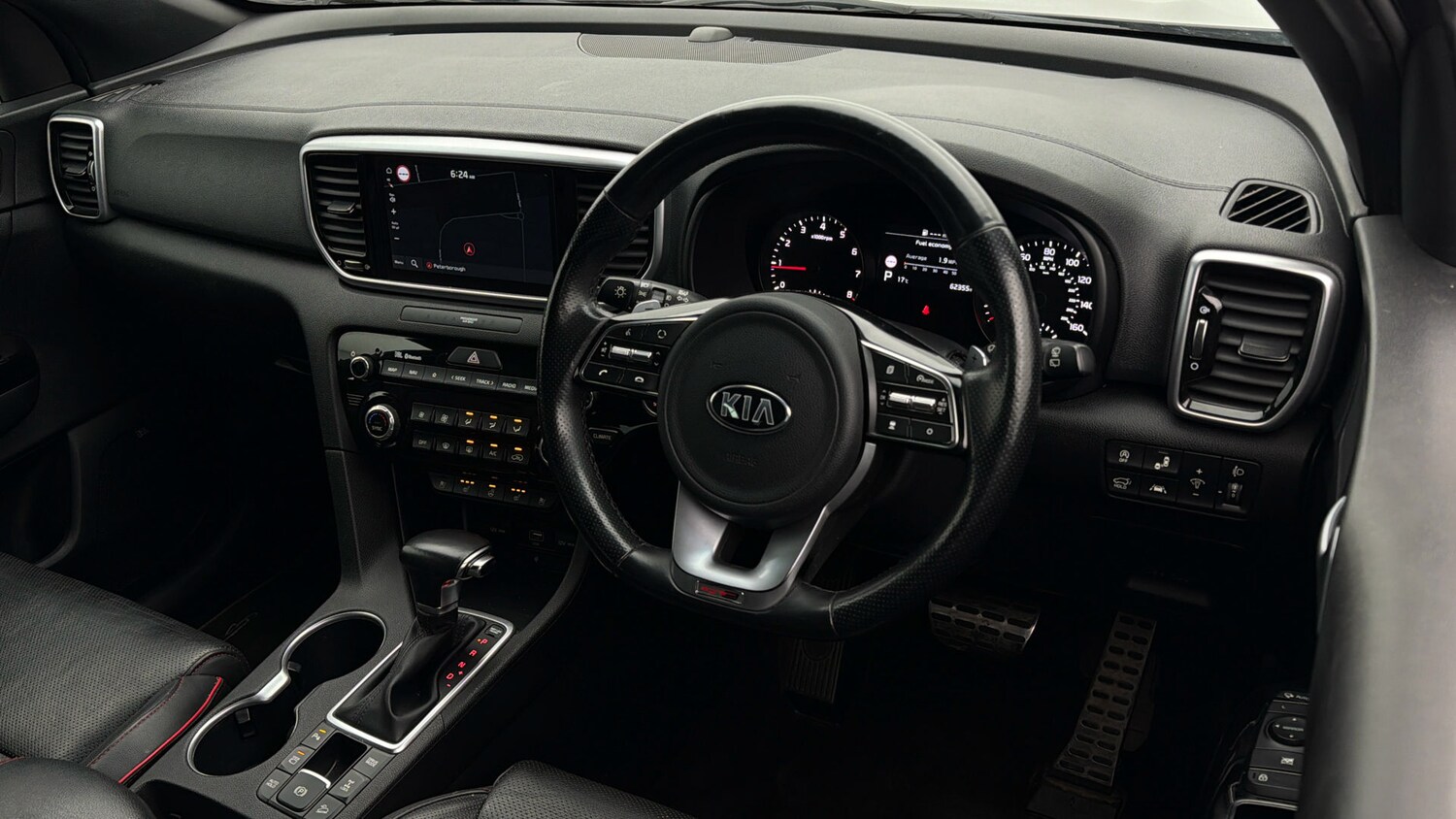 Used Kia Sportage 2020 for sale - 77915510: Photo 9